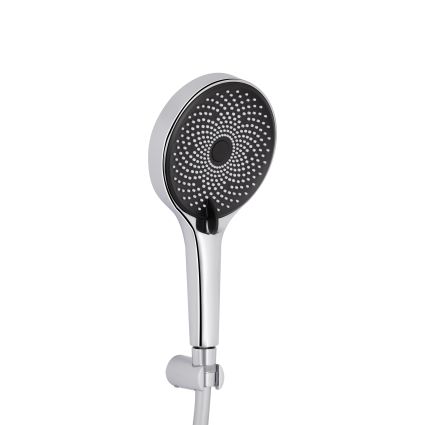 Змішувач для ванни Qtap Slavonice (з душовим гарнітуром) QTSLV259CRM48034 Chrome - 5