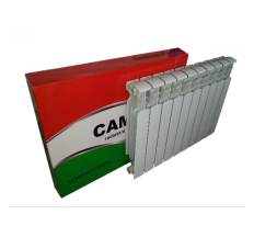Радиатор биметаллический 500х96 Δt70-196Вт BI-CAMINO
