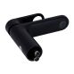 Змішувач для раковини Qtap Jay QTJAY270BLM45545 Black Matt - 3