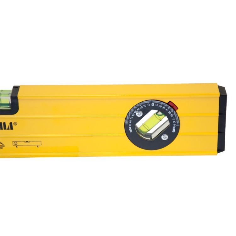 Уровень с поворотной капсулой 40см Sigma (3723041) - 6
