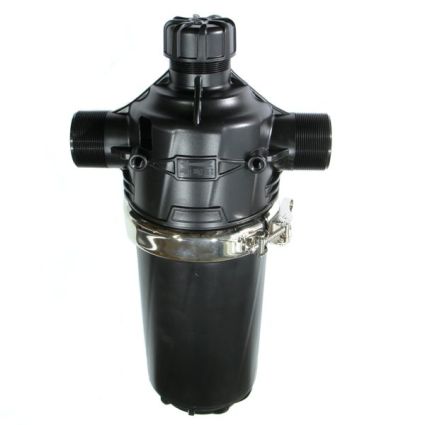 Фільтр Presto-PS дисковий 2,5&amp;amp;quot; дюйма для крапельного поливу (FD-25120) - 1