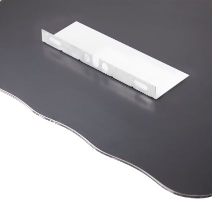 Дзеркало Lidz Sofi 480х675х100 настінне з 3-ма полицями асиметричне LD78SO4867 - 4