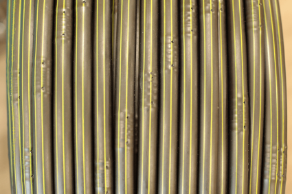 Капельная трубка многолетняя Presto-PS с капельницами через 20 см, длина 400 м (MCL-20-400) - 5