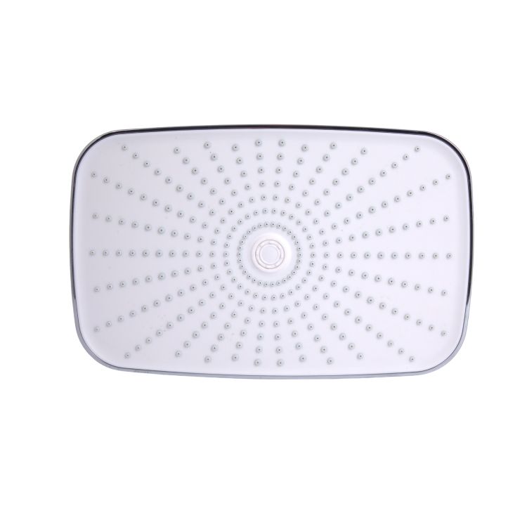 Стельова лійка Qtap (300х190х70) для душової системи Tern QT3001907047653 - 2