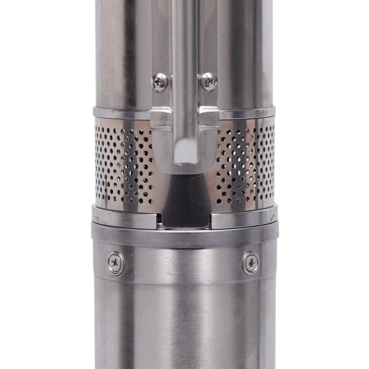 Насос відцентровий Aquatica 7771453 380В 3.0кВт Н 188(124)м Q140(100)л/хв Ø102мм (4SD6/26) - 8