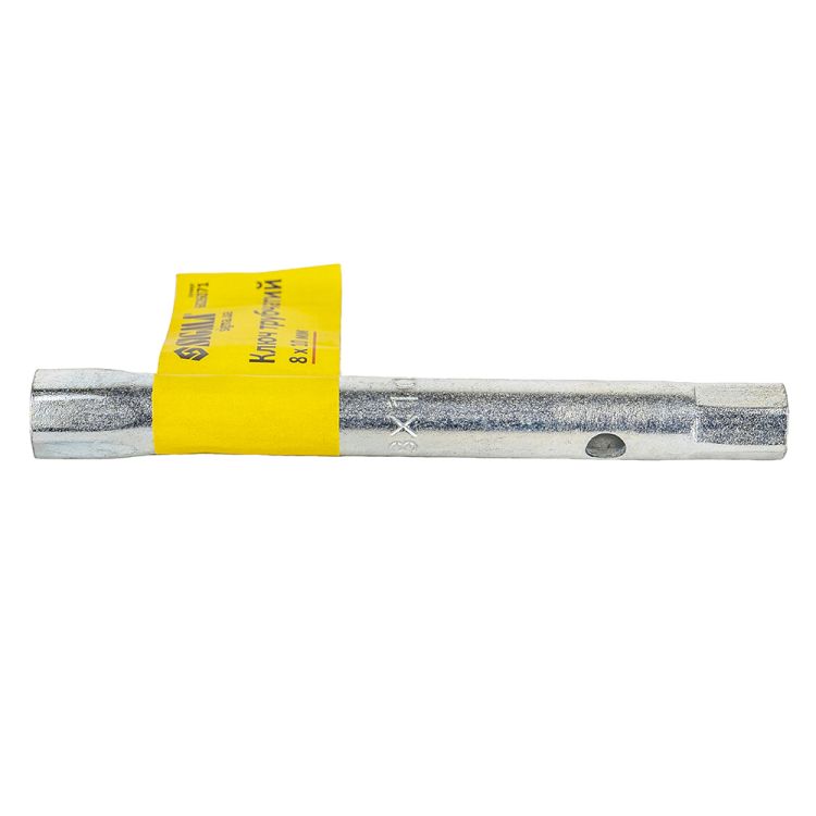 Ключ трубчастий 8*10мм Sigma (6026071) - 5