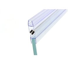 Магнитная лента силикон для душ каб. 6 мм 2м