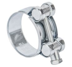 Хомут силовой оцинкованный 20мм Ø38-41мм SIGMA (2509131)