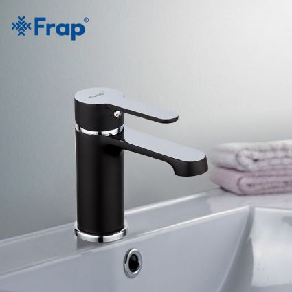 Смеситель для умывальника Frap F1042 - 1