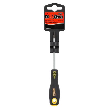 Отвертка шестигранная T8,0х75мм СrMo ULTRA (4005032) - 4
