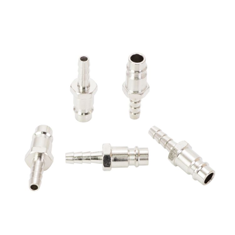 Штуцер для шлангу 6 мм Sigma (7022171) - 2