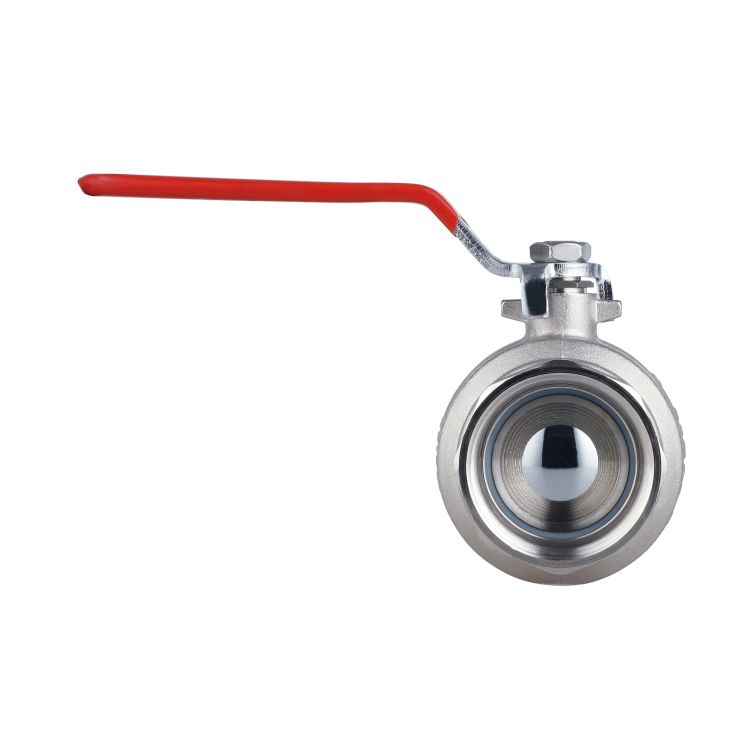 Кран шаровый SD Forte 2 ГШ - 6