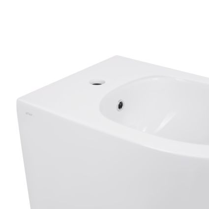 Біде підвісне Qtap Swan QT16555378W - 5