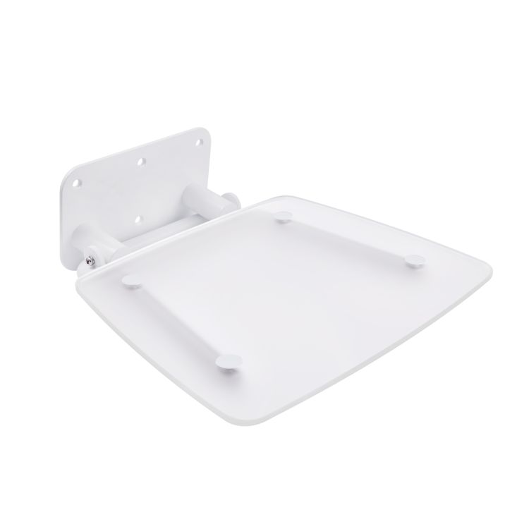 Сидіння для душу Qtap Comfort COMFWHI5035 - 1