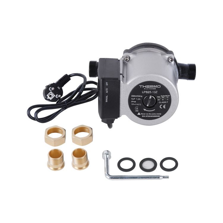Насос підвищення тиску 180 (260 Вт, Н-13, G-3,9) 1 1/2&amp;quot; Thermo Alliance - 3