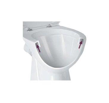 Унітаз-компакт Kolo FREJA 3/6л Duroplast L79211000 - 2