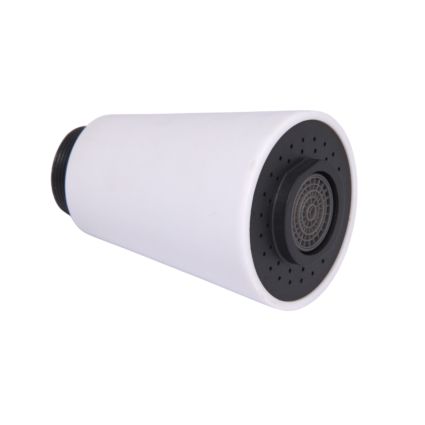 Аератор Lidz (70х47х32) для змішувача для кухні Aria 015F31 Nickel/White LDARI70473249359 - 1