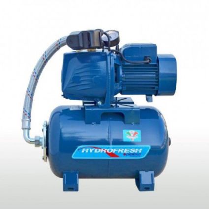 Станція автоматичного водопостачання HF JSWm 1AX/24CL , 8413708100 Pedrollo - 1