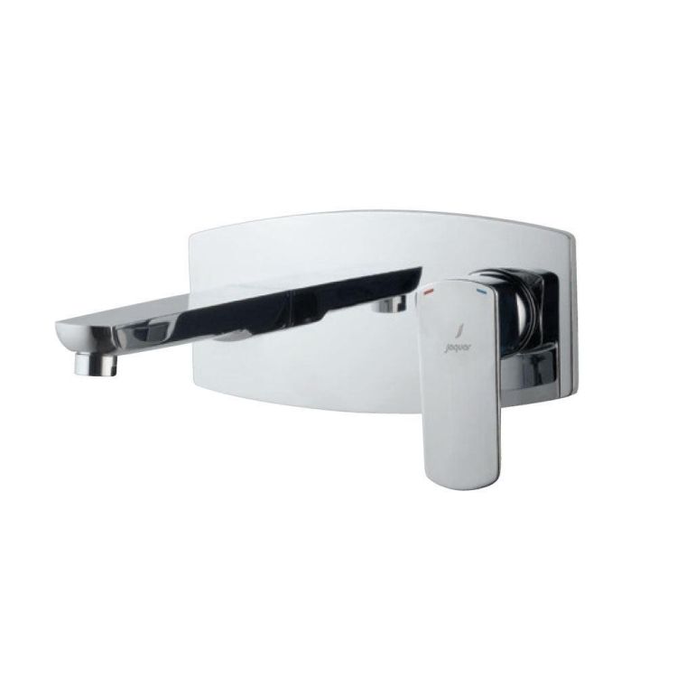 Верхня частина змішувача для раковини Jaquar Kubix Prime KUP-CHR-35233KPM - 1