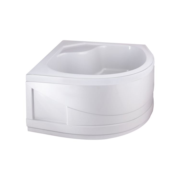 Душова кабіна напівкругла Lidz Latwa SC80x80 SAT HIGH FR 80х80 см + піддон з панеллю 80х80х41 KAPIELKA - 13