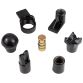 Набор гидрооборудования для рихтовки 10т Standard (кейс) SIGMA (6204261) - 7