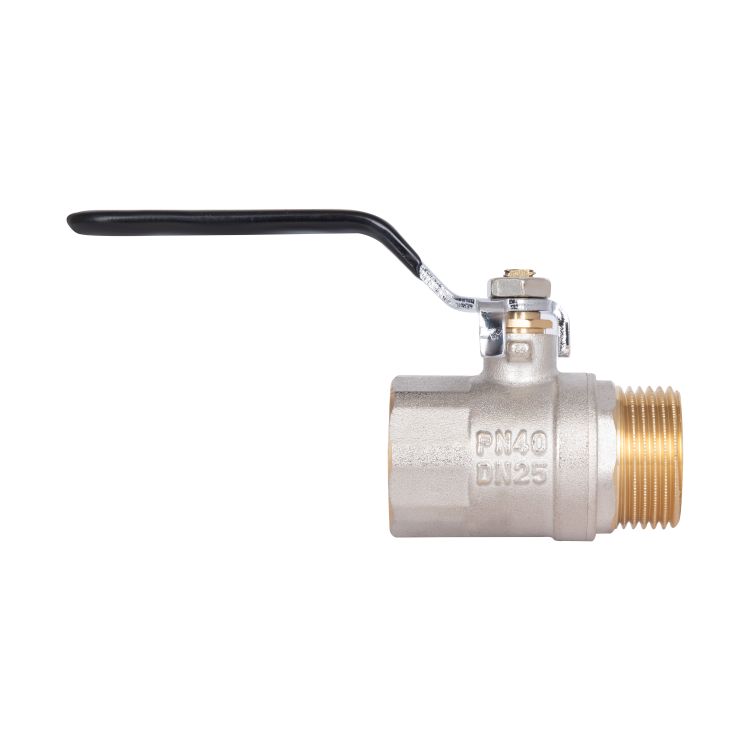 Кран шаровой SD Plus 1&amp;quot; РГШ вода - 5