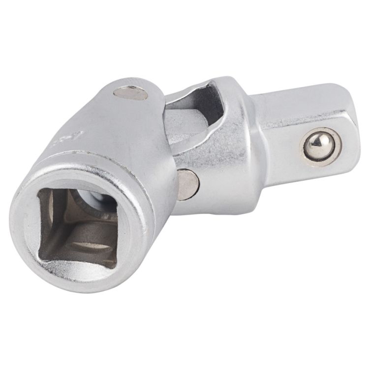 Карданний шарнір 1/2&amp;quot; 69мм CrV mid Sigma (6055821) - 5