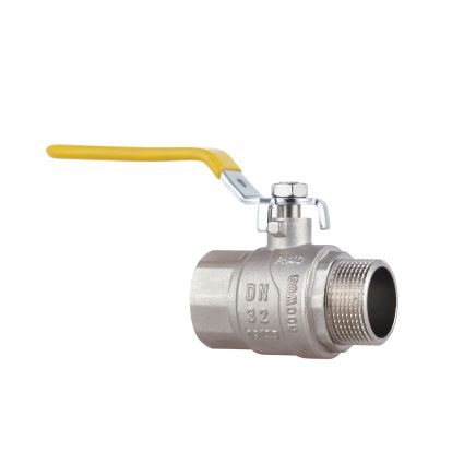 Кран шаровый SD Forte 1 1/4 ГШ газ - 3