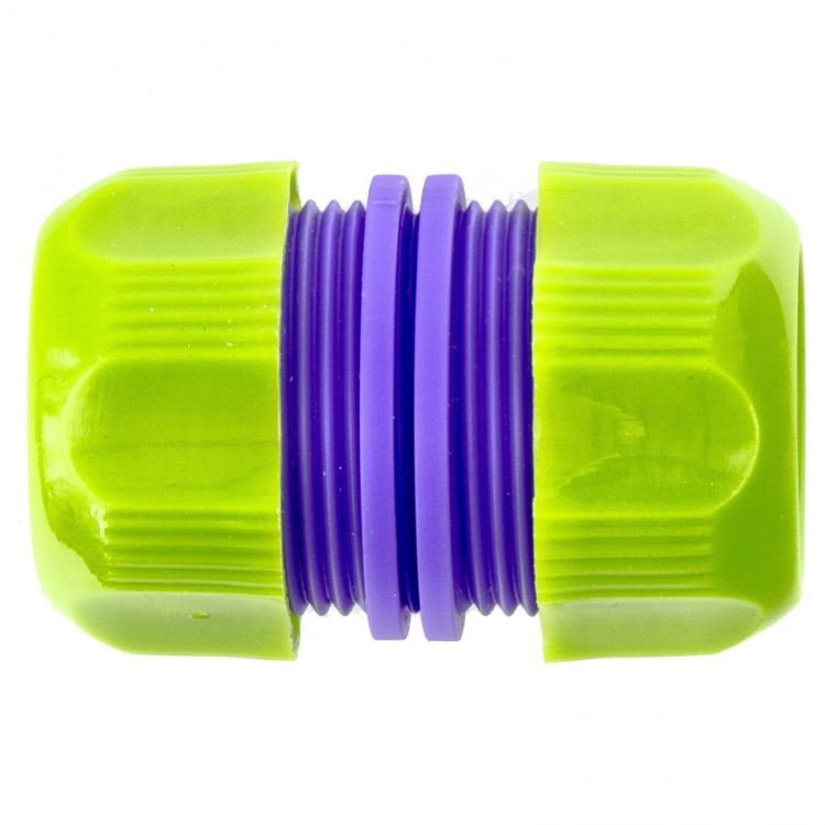 Муфта ремонтна для шлангу, 1/2&amp;quot;, пластмасова PALISAD - 1
