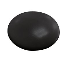Накладка керамическая на сифон для умывальника, matt  black