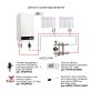 Котел газовый Airfel DigiFEL DUO 24 кВт - 11