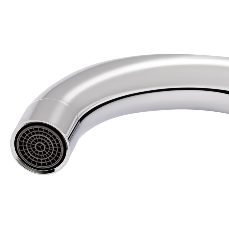 Смеситель для кухни Qtap Grand WHI 007F - 6