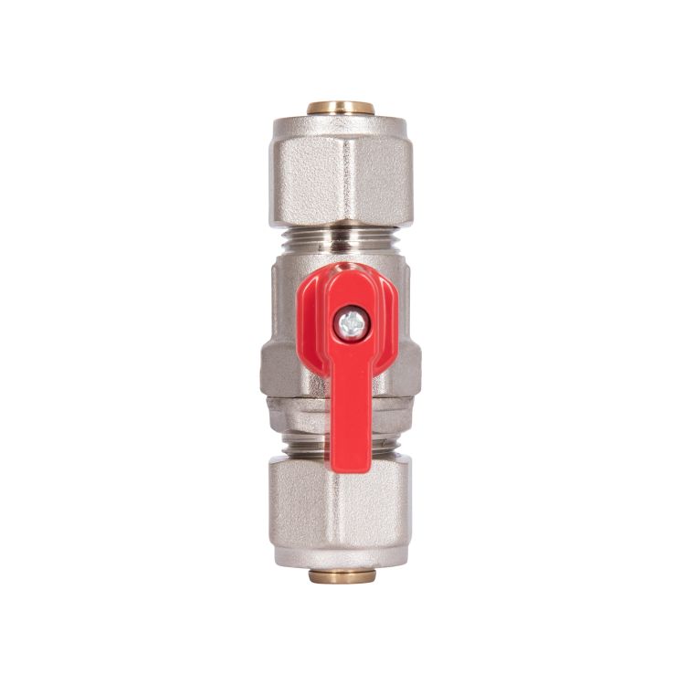 Кран металлопл 16*16 SD Forte SF263W15 - 8