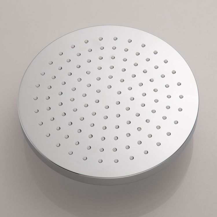VELUM система душевая (смеситель для ванны, верхний и ручной душ) - 9