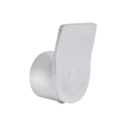 Ручка перемикача режимів Qtap (27,1x45,5x27,4) для змішувачів для ванни з литим виливом Presto Chrome QTPRE271455274CRM50519 - 1