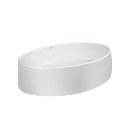 Раковина-чаша Qtap Kolibri 505x360x145 White QT10116065W - 4