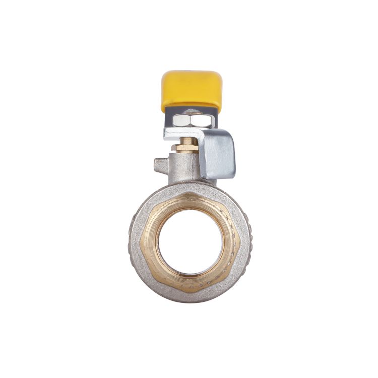 Кран кульовий SD Plus 3/4&amp;quot; РГШ газ PN40 - 7