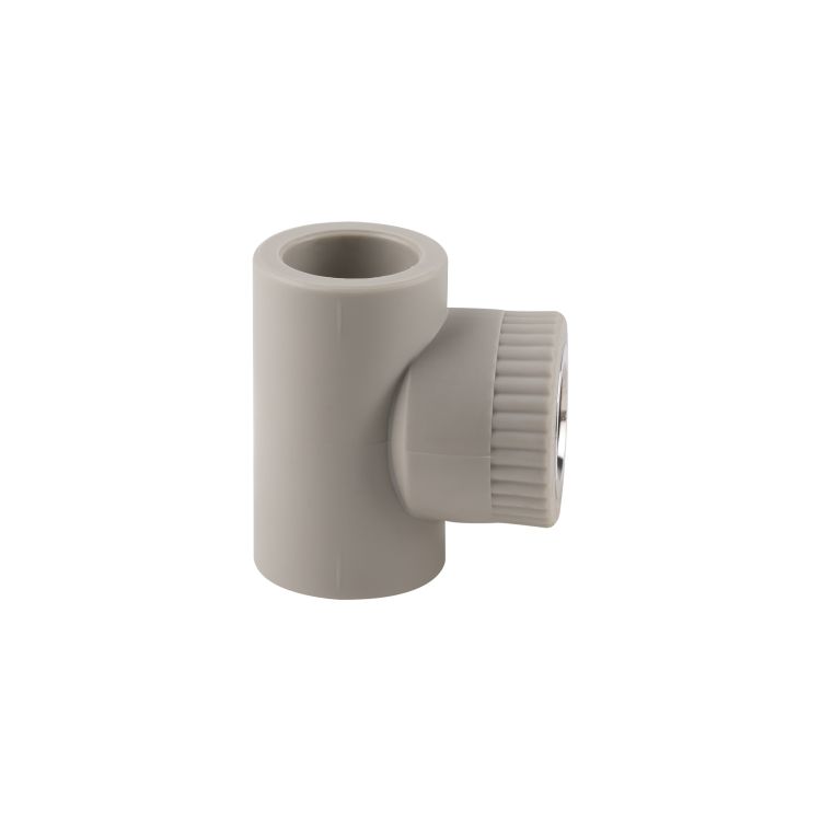 Трійник PPR Thermo Alliance 25х1/2&amp;quot;х25 ВР - 3