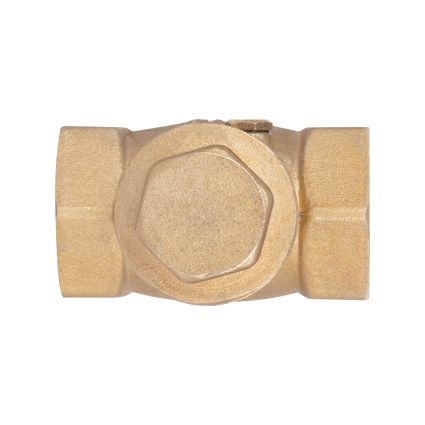 Обратный клапан 3/4 Sandi лепест - 5