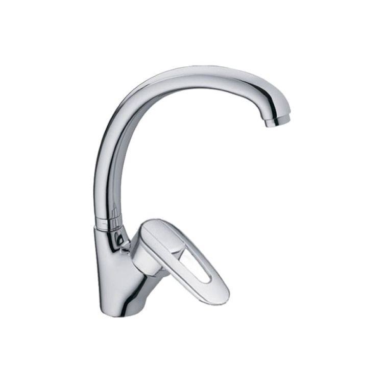 Смеситель для кухни HAIBA Disk 011 - 1 Смеситель для кухни HAIBA Disk 011 - 1