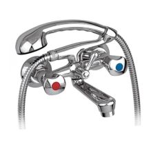 Смеситель для ванны KFA Armatura CERAMIC 334-115-00