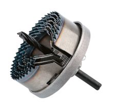 Коронки по дереву набірні Ø26; 32; 38; 45; 50; 56; 63мм висота 20мм Sigma (1520011)