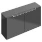 SUBWAY 2.0 тумба 75,8*40*23,5см, подвесная, цвет Oak Graphite - 1