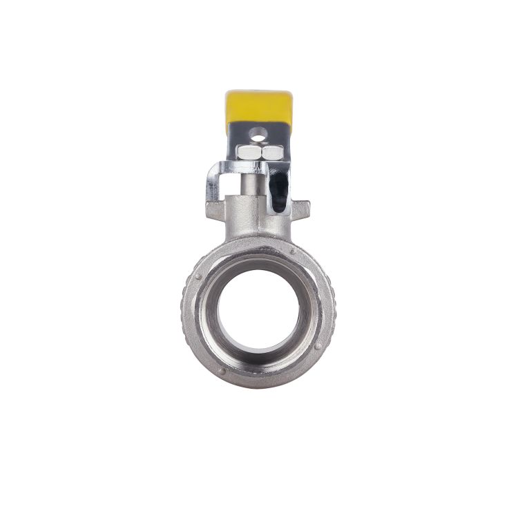 Кран шаровой SD Forte 1&amp;quot; ВР для газа (ручка) - 7