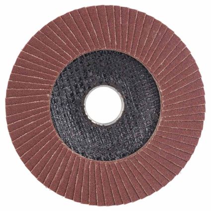 Круг лепестковый торцевой Ø125мм зерно 120 Sigma (9172121) - 1