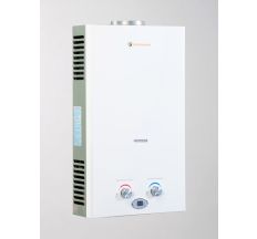 Колонка газова SAVANNA 10л (сталь 3 лсд) 2кгА нерж.