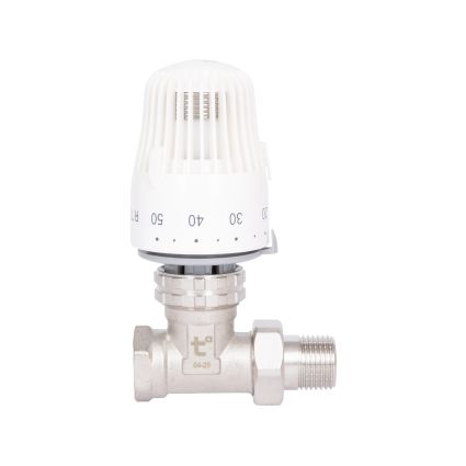 Кран RTL Standart прямий 1/2&amp;quot; ВЗ TAS01615 Thermo Alliance - 4