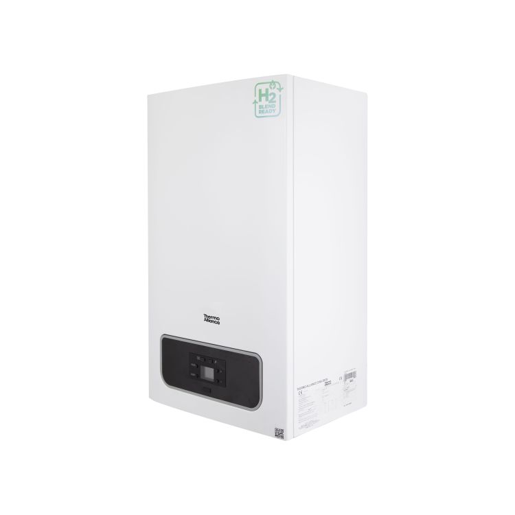 Котел газовий Thermo Alliance EWA 28 кВт двухконтурний, конденсаційний - 4