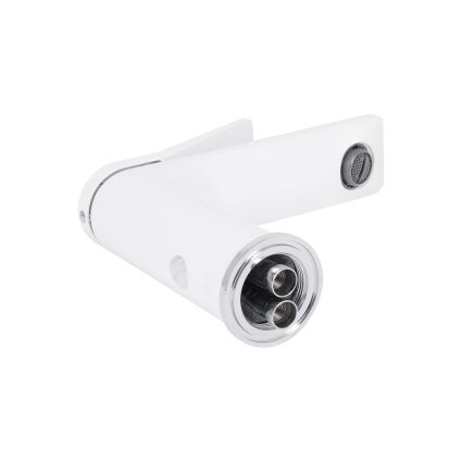 Смеситель для раковины Presto QTPRE270CRW45576 Chrome/White Qtap - 5