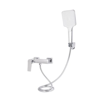 Змішувач для душу Qtap Nando (k35) QTNAN266CRM51266 Chrome - 3